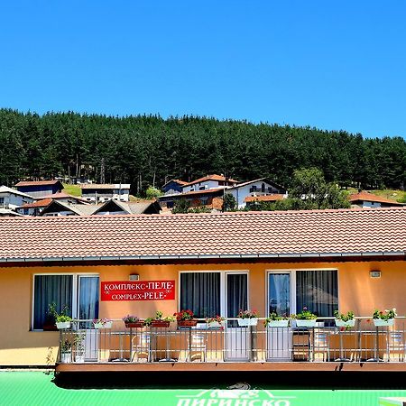 Complex Pele Hotel Zmeitsa Екстериор снимка