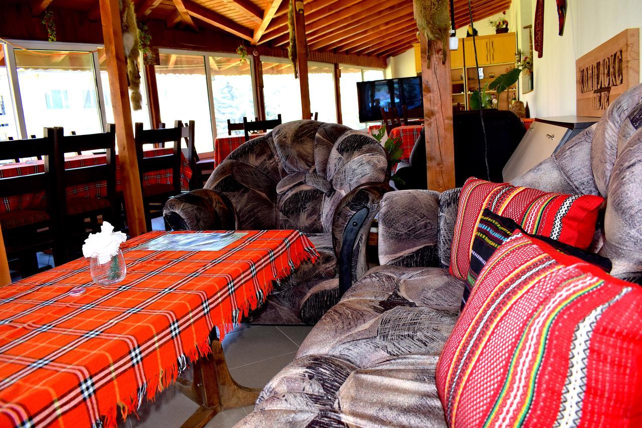 Complex Pele Hotel Zmeitsa Екстериор снимка